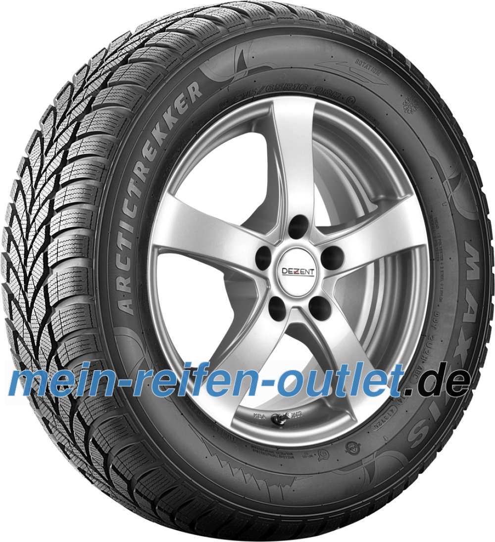 Maxxis WP-05 Arctictrekker 185/55 R16 87H XL