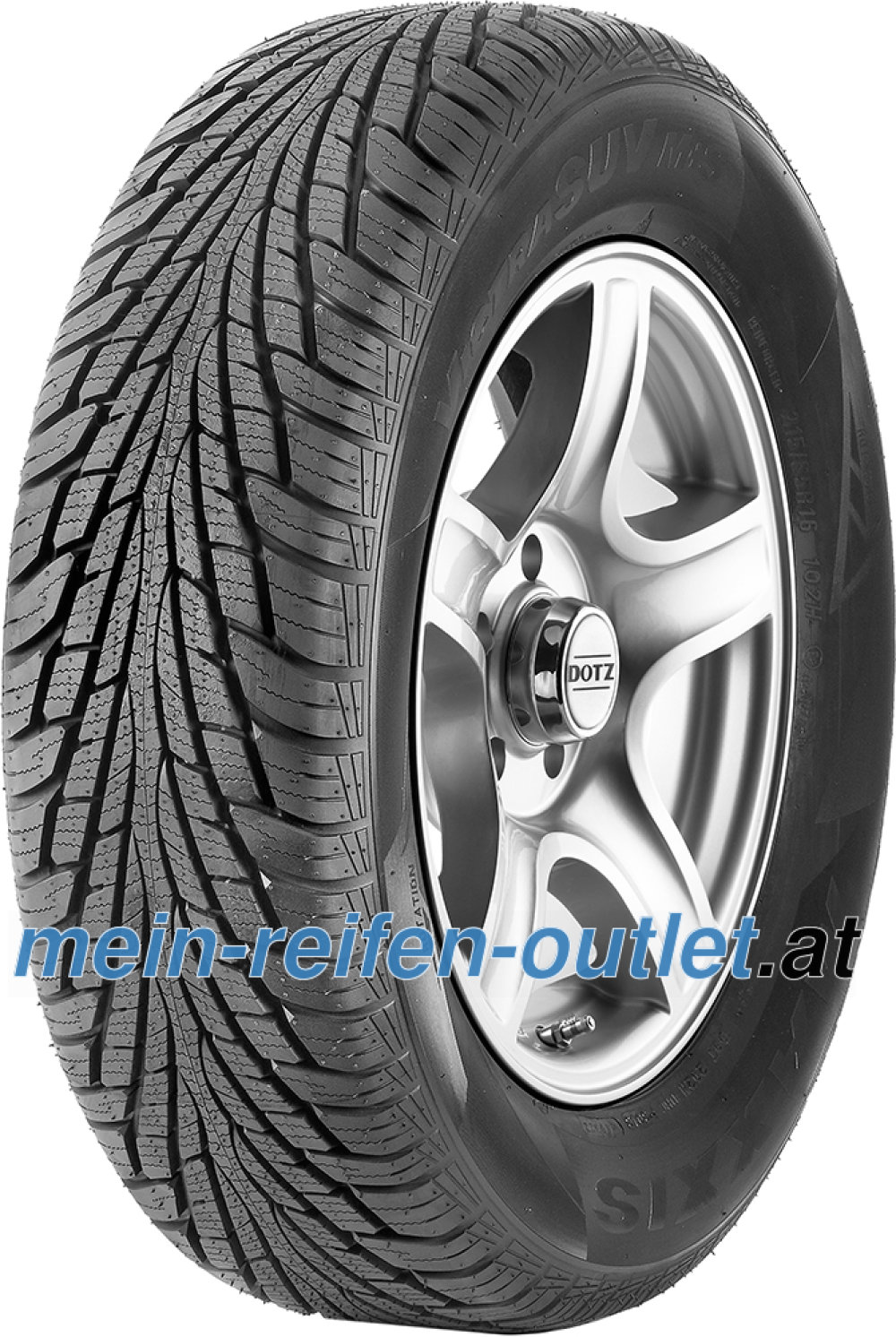 Maxxis MA-SAS ( 225/75 R16 104H ) Maxxis MA-SAS ( 225/75 R16 104H )