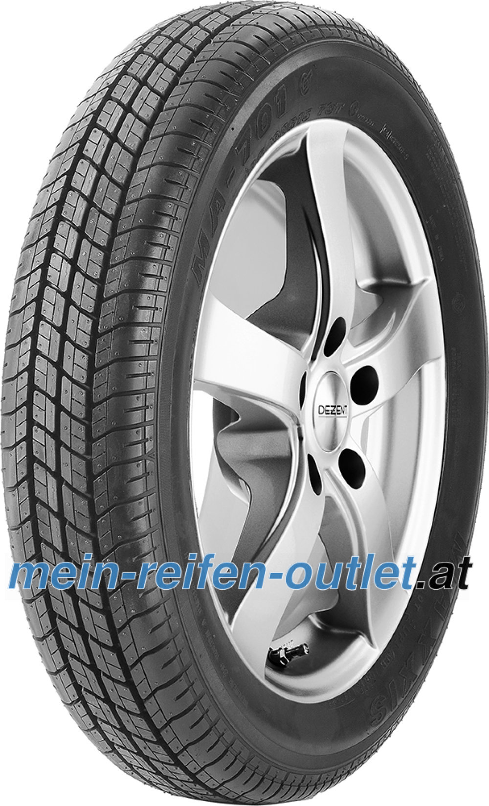 Maxxis MA 701 ( 135/80 R15 73T ) Maxxis MA 701 ( 135/80 R15 73T )
