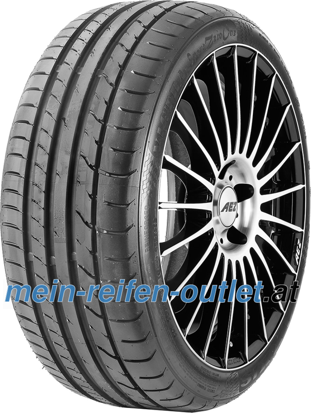 Maxxis MA VS 01 ( 255/45 ZR19 104Y XL mit Felgenschutzleiste (FSL) ) Maxxis MA VS 01 ( 255/45 ZR19 104Y XL mit Felgenschutzleiste (FSL) )