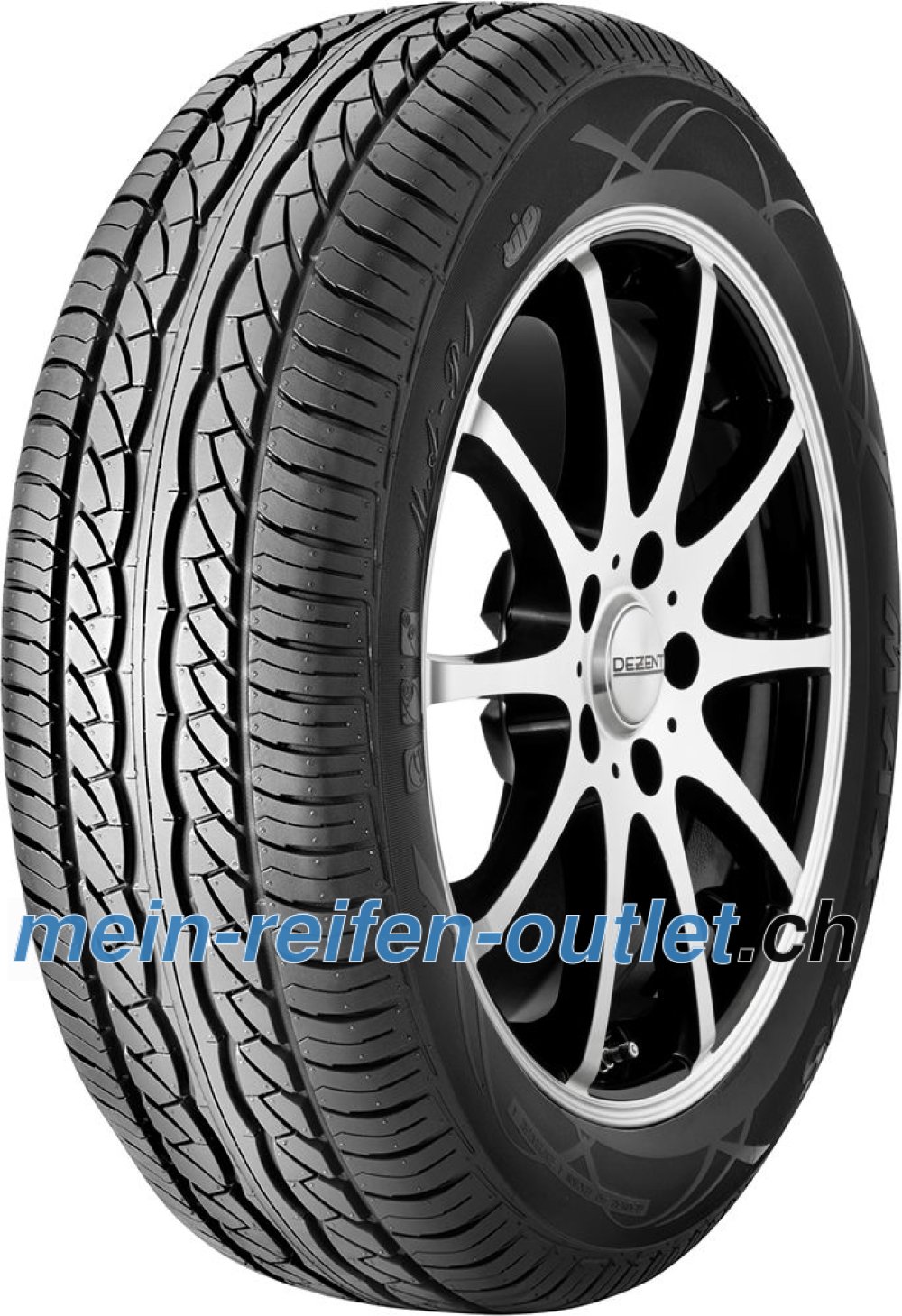 Maxxis MA-P1 ( 215/70 R15 98H ) Maxxis MA-P1 ( 215/70 R15 98H )