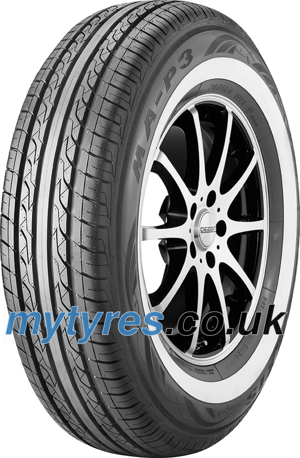 Maxxis MA P3. Only 172.59