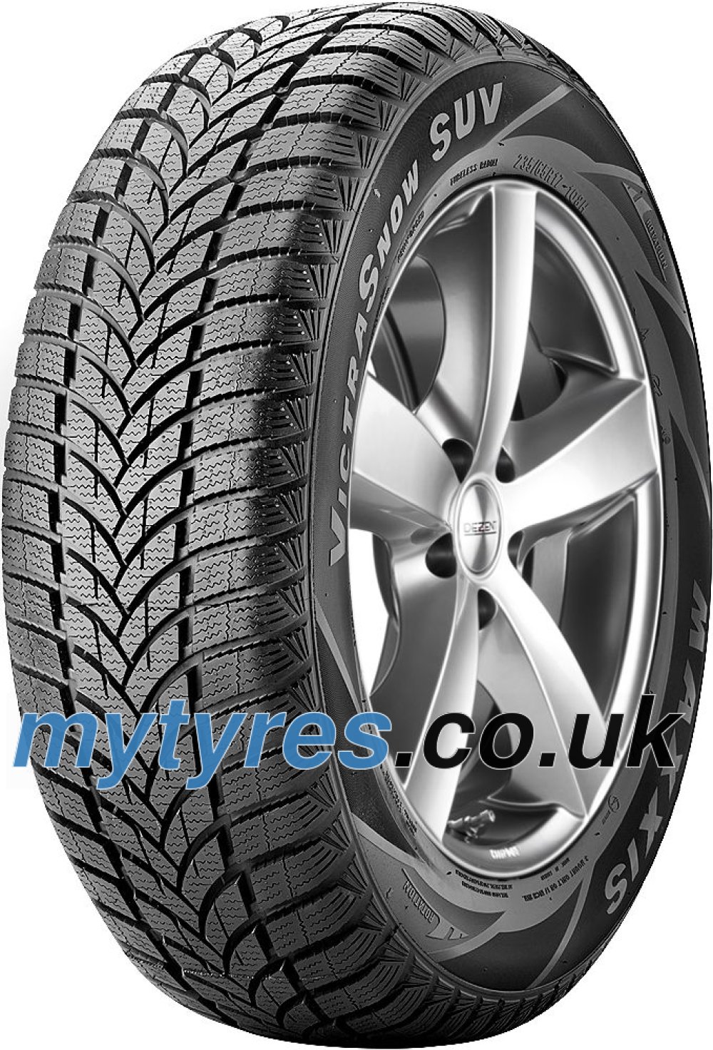 Maxxis Victra Snow SUV MA-SW 255/60 R17 110V XL