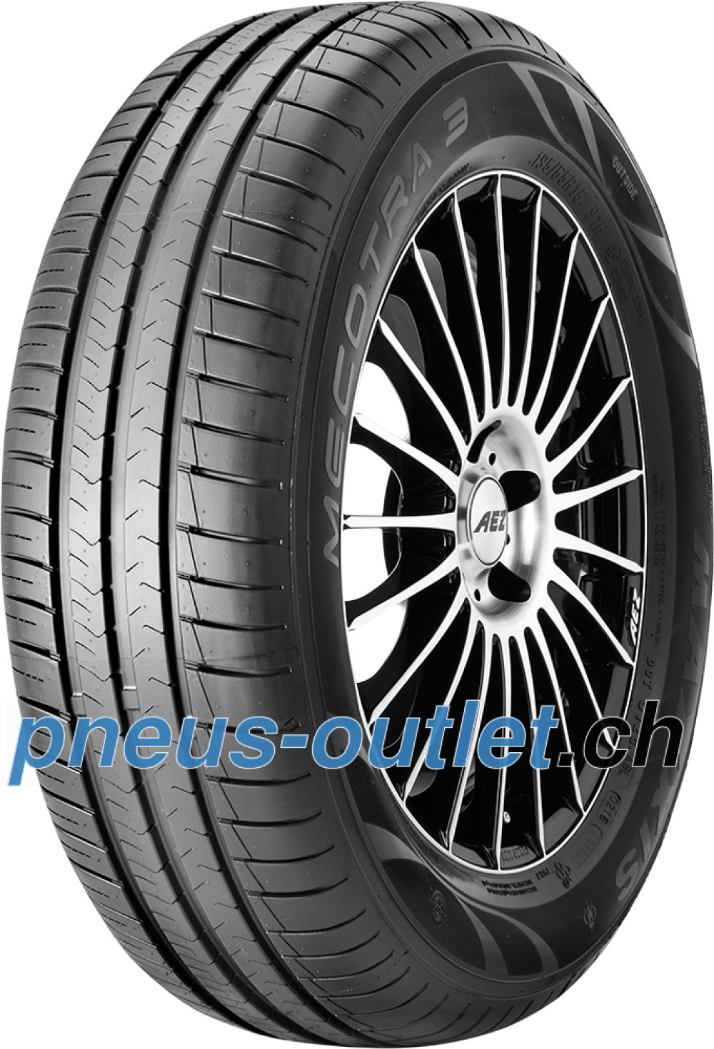 Maxxis Mecotra 3 ( 205/55 R15 88V ) Maxxis Mecotra 3 ( 205/55 R15 88V )