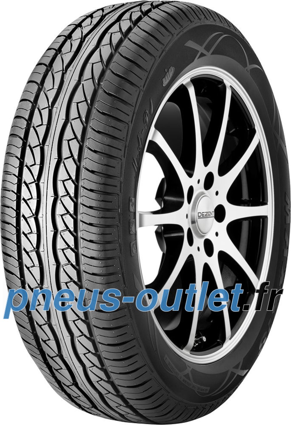 Maxxis MA-P1 ( 195/70 R14 95V WW 40mm ) Maxxis MA-P1 ( 195/70 R14 95V WW 40mm )