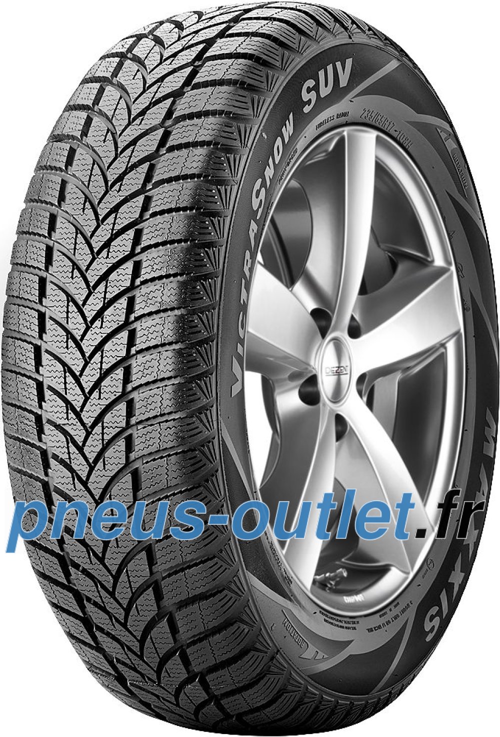 Maxxis MA-SW ( 245/70 R16 107H )