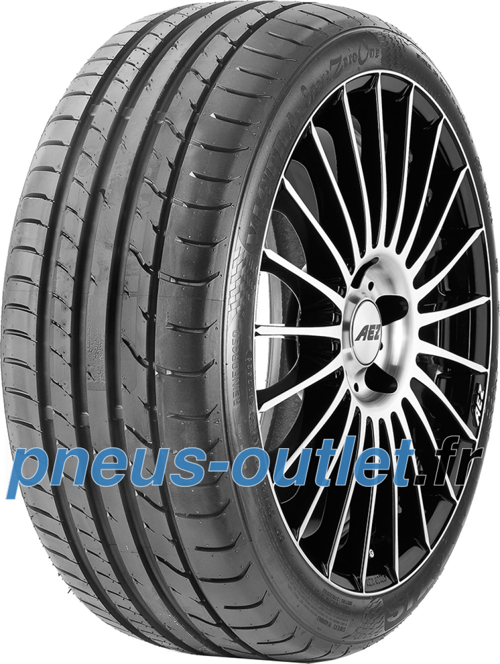 Maxxis MA VS 01 ( 245/45 ZR18 100Y XL avec rebord protecteur de jante (FSL) ) Maxxis MA VS 01 ( 245/45 ZR18 100Y XL avec rebord protecteur de jante (FSL) )