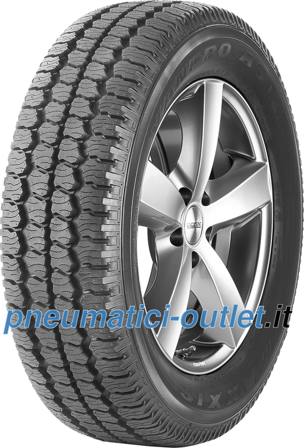 Maxxis MA-LAS ( 195/65 R16C 104/102T ) Maxxis MA-LAS ( 195/65 R16C 104/102T )