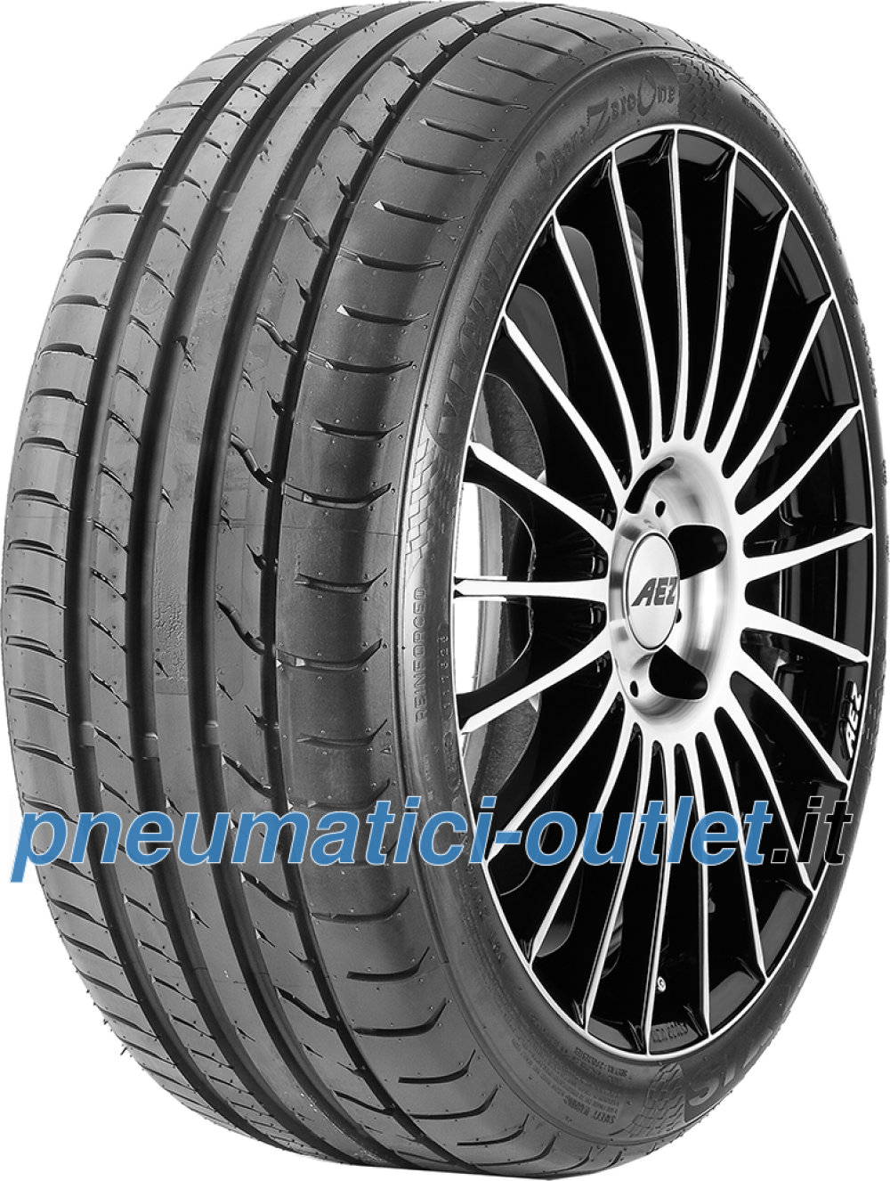 Maxxis MA VS 01 ( 265/35 ZR20 95Y con bordino di protezione del cerchio (FSL) ) Maxxis MA VS 01 ( 265/35 ZR20 95Y con bordino di protezione del cerchio (FSL) )