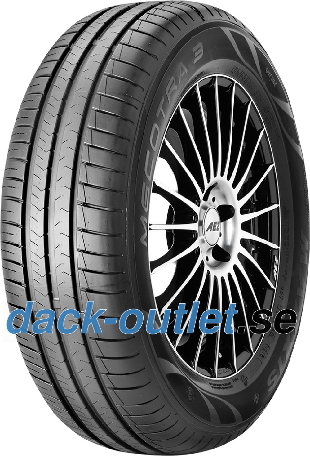Maxxis Mecotra 3 ( 195/60 R16 89H ) Maxxis Mecotra 3 ( 195/60 R16 89H )