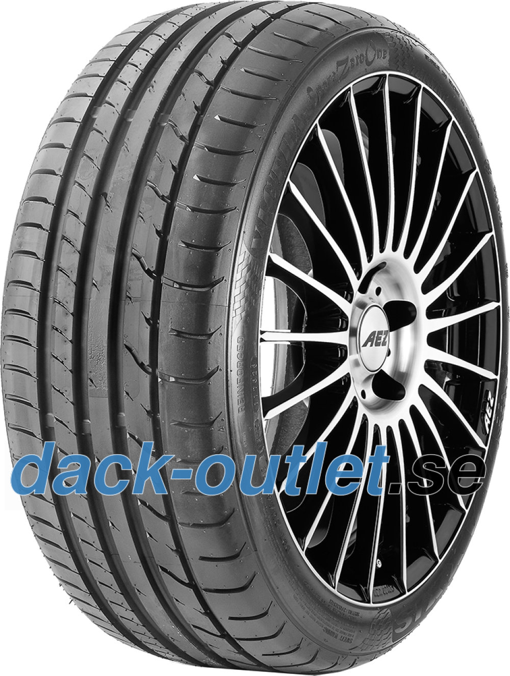Maxxis MA VS 01 ( 255/35 ZR19 96Y XL med fälg skyddslist (FSL) ) Maxxis MA VS 01 ( 255/35 ZR19 96Y XL med fälg skyddslist (FSL) )