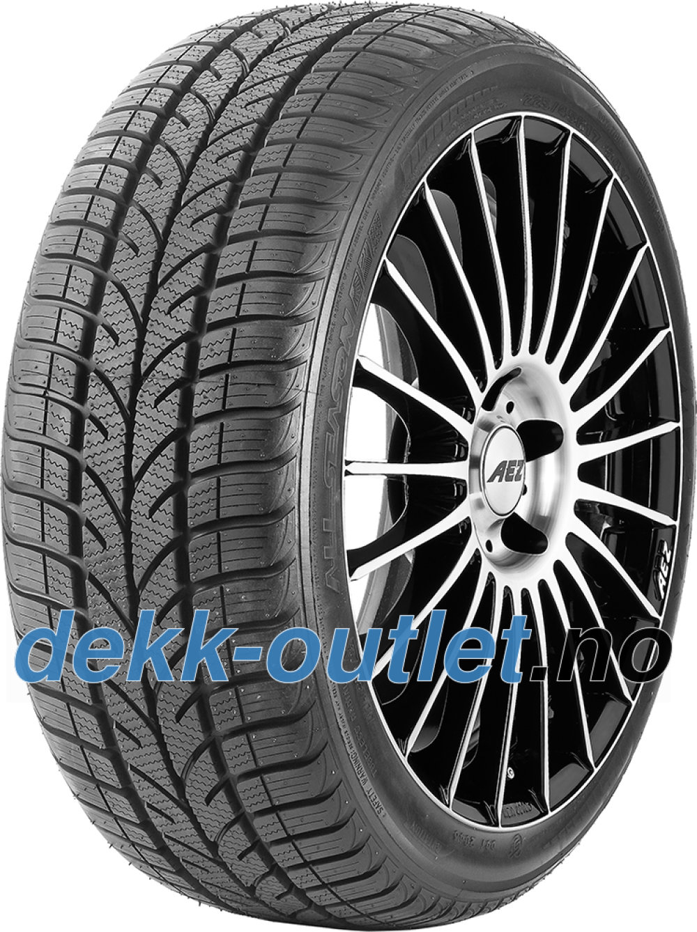 Maxxis MA-AS ( 225/45 R17 94V XL ) Maxxis MA-AS ( 225/45 R17 94V XL )