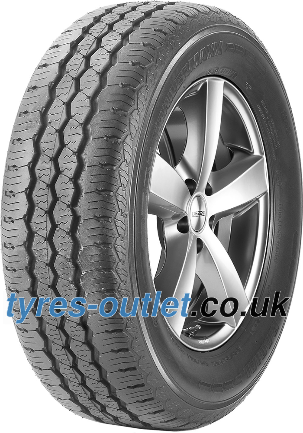Maxxis CR966 Trailermaxx ( 195/50 R13C 104/101N ) Maxxis CR966 Trailermaxx ( 195/50 R13C 104/101N )