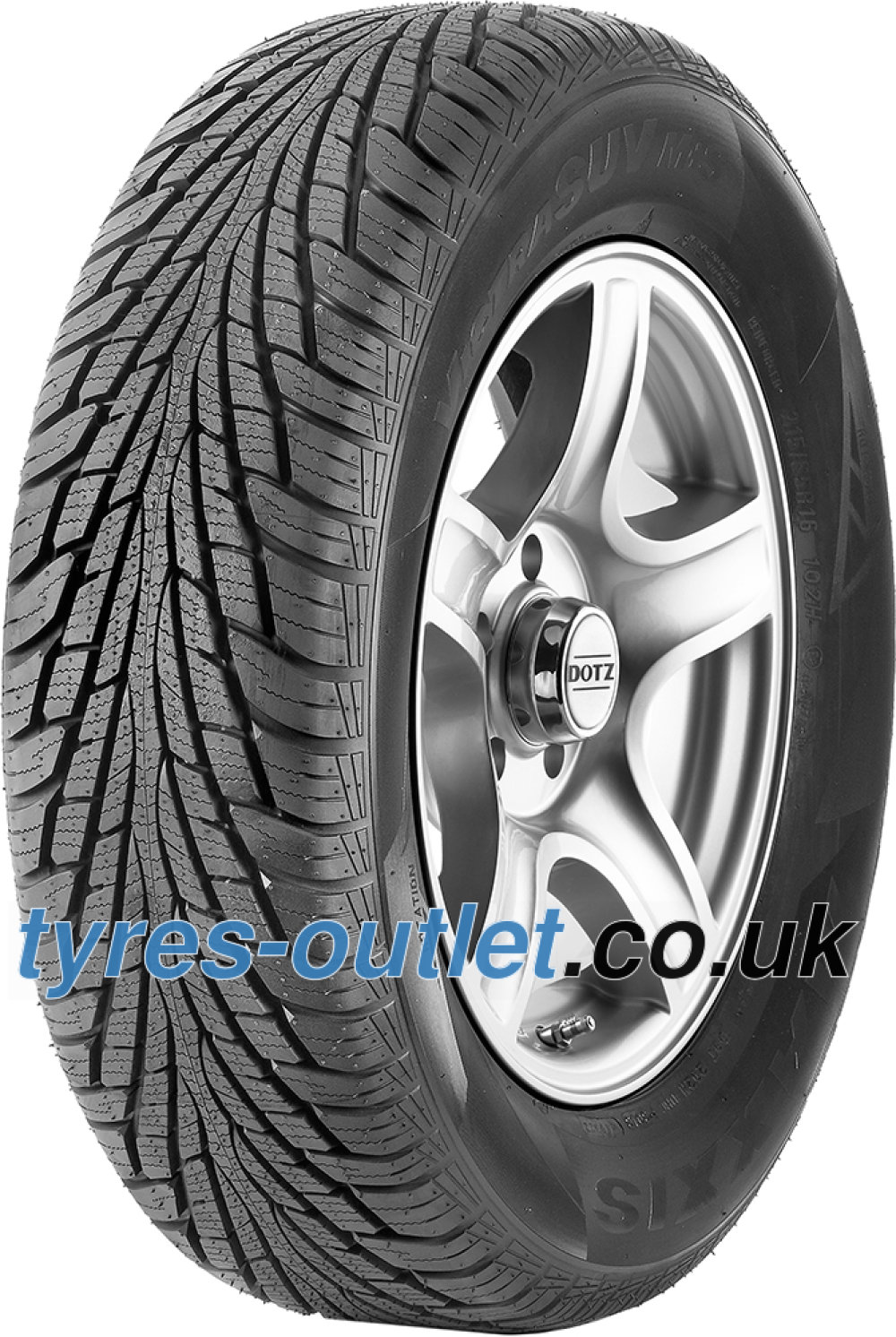Maxxis MA-SAS ( 255/65 R16 109H , with rim protection ridge (FSL) ) Maxxis MA-SAS ( 255/65 R16 109H , with rim protection ridge (FSL) )