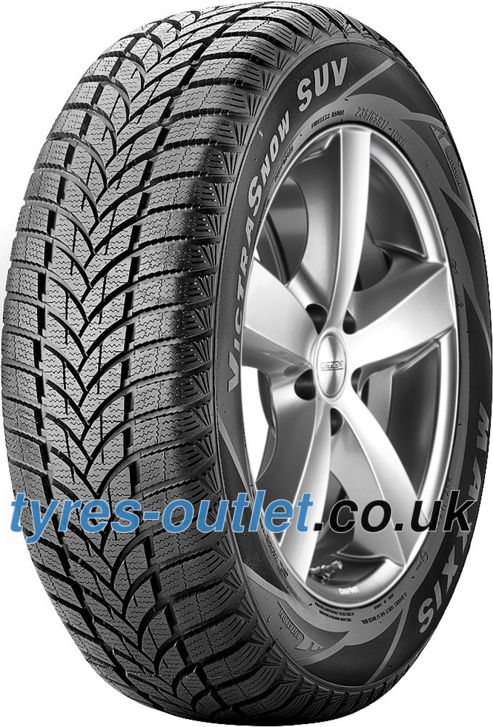 Maxxis MA-SW ( 255/55 R18 109V XL , with rim protection ridge (FSL) ) Maxxis MA-SW ( 255/55 R18 109V XL , with rim protection ridge (FSL) )