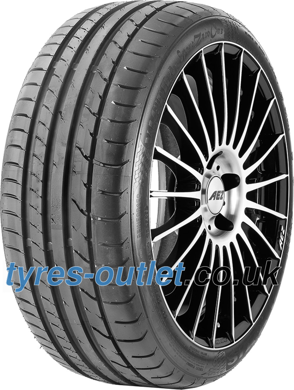 Maxxis MA VS 01 ( 225/45 ZR19 96Y with rim protection ridge (FSL) ) Maxxis MA VS 01 ( 225/45 ZR19 96Y with rim protection ridge (FSL) )