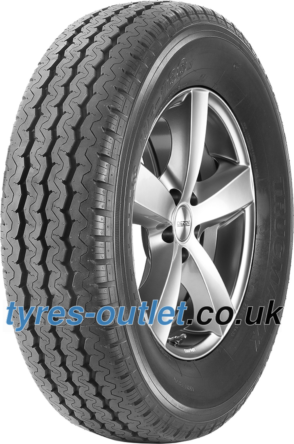 Maxxis UE 168 Trucmaxx ( 205/70 R15C 106/104R ) Maxxis UE 168 Trucmaxx ( 205/70 R15C 106/104R )