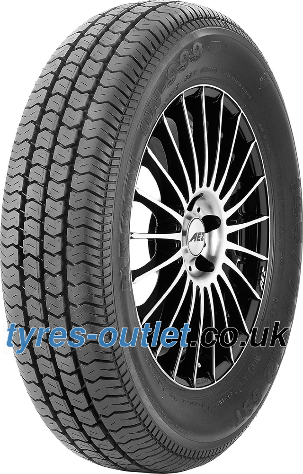 Maxxis UN-999 ( 140/70 R12C 86J 6PR ) Maxxis UN-999 ( 140/70 R12C 86J 6PR )