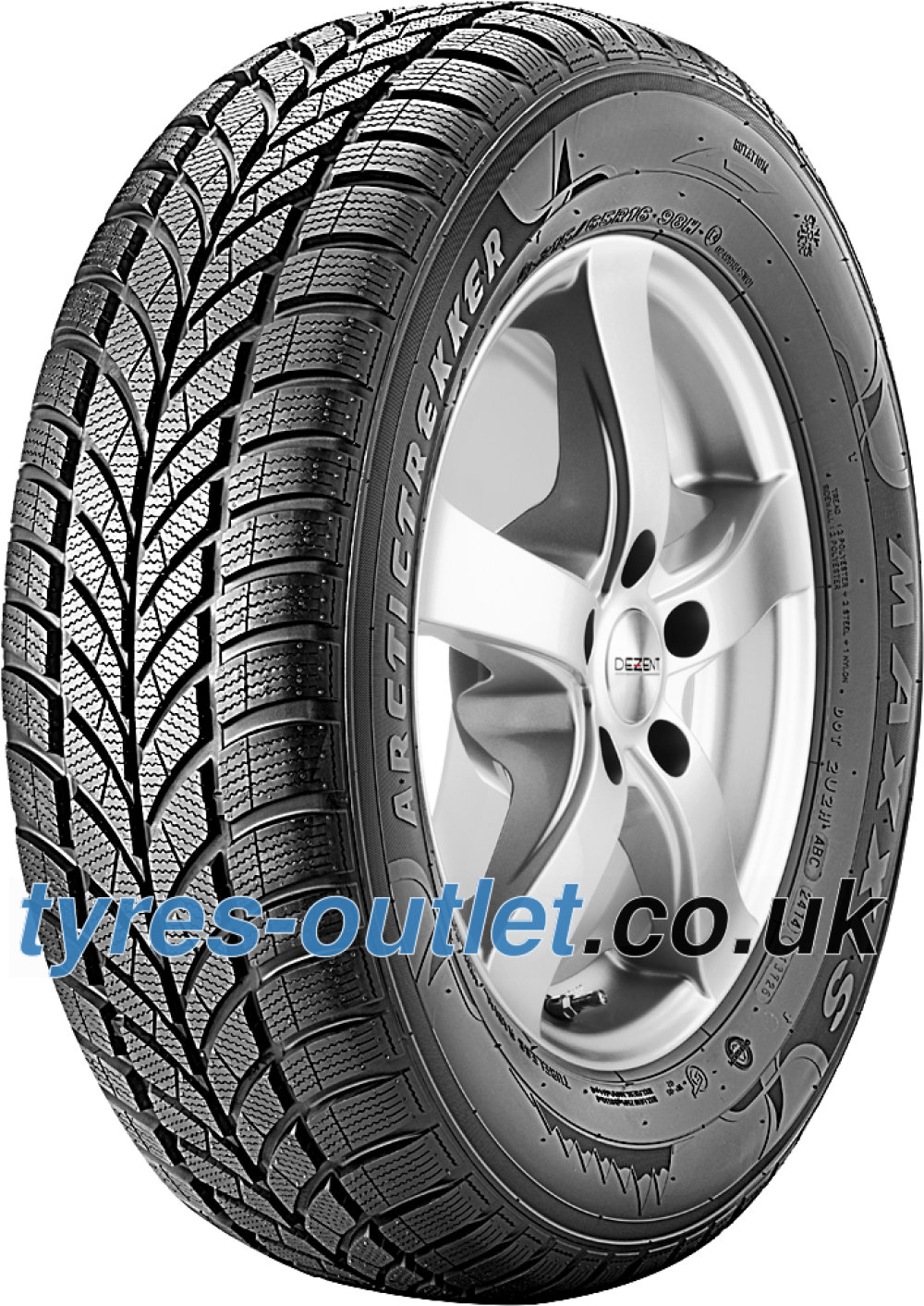 Maxxis WP 05 Arctictrekker 145 70 R13 71T tyres outlet