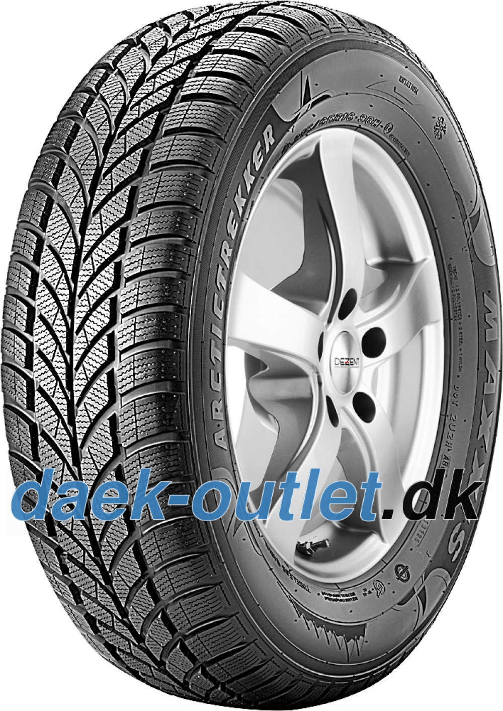 Maxxis WP-05 Arctictrekker ( 225/40 R18 92V XL , med fælgbeskyttelses liste (FSL) ) Maxxis WP-05 Arctictrekker ( 225/40 R18 92V XL , med fælgbeskyttelses liste (FSL) )