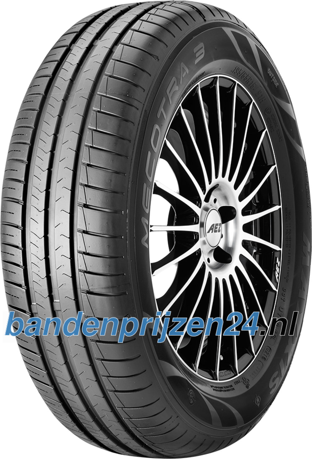 Maxxis Mecotra 3 ( 185/65 R15 88T ) Maxxis Mecotra 3 ( 185/65 R15 88T )