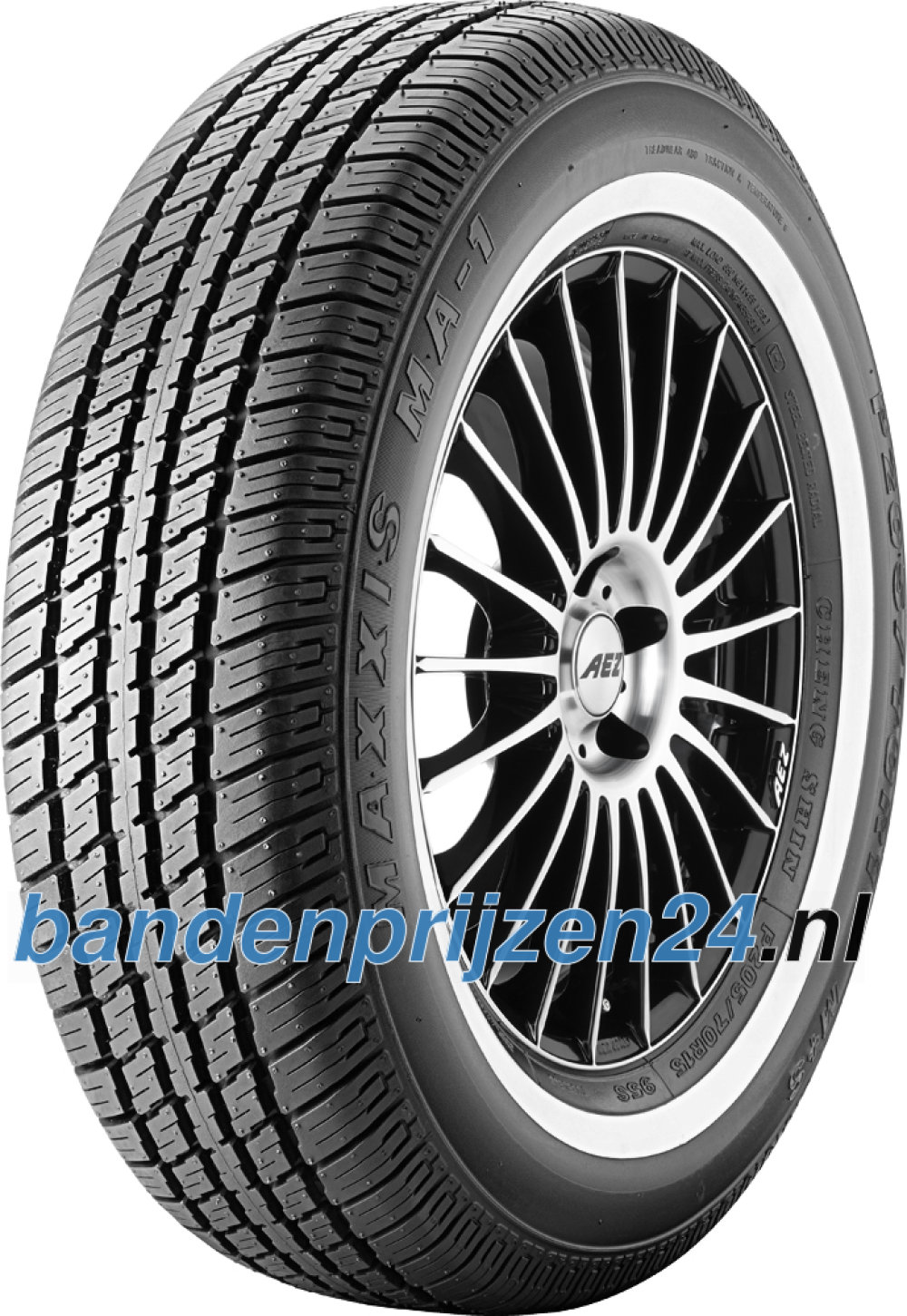 Maxxis MA 1 ( 185/75 R14 89S WW ) Maxxis MA 1 ( 185/75 R14 89S WW )
