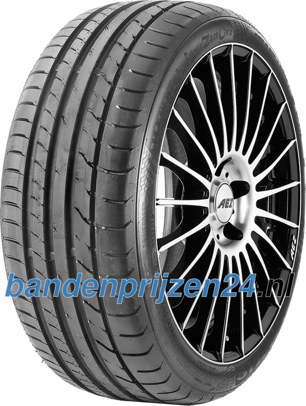 Maxxis MA VS 01 ( 205/40 ZR17 84W XL met wangbescherming (FSL) ) Maxxis MA VS 01 ( 205/40 ZR17 84W XL met wangbescherming (FSL) )