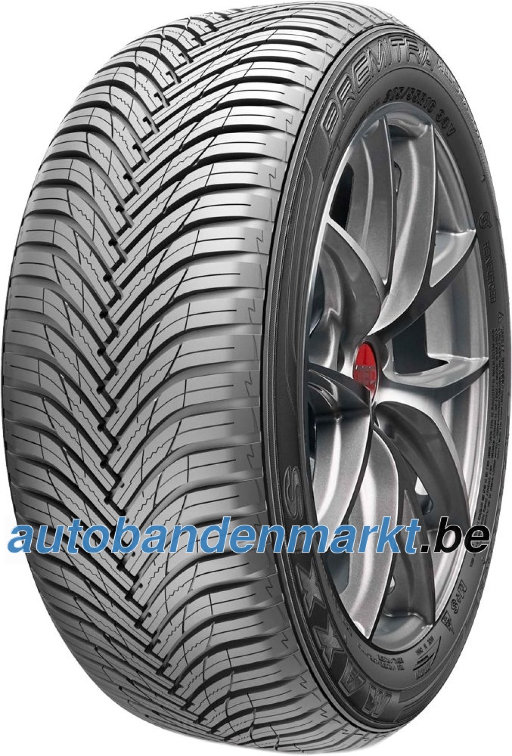 Maxxis Premitra All Season AP3 ( 225/45 R17 94W XL, met wangbescherming (FSL) )