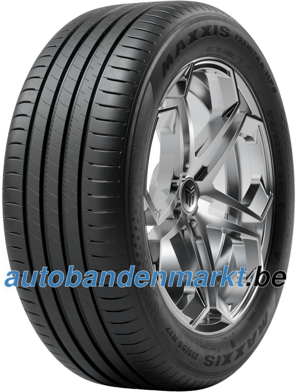 Maxxis Premitra 6 ( 205/55 R17 95V XL )