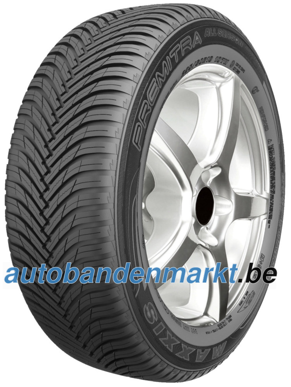 Maxxis Premitra All Season AP3 SUV ( 255/60 R18 112W XL, met wangbescherming (FSL) )