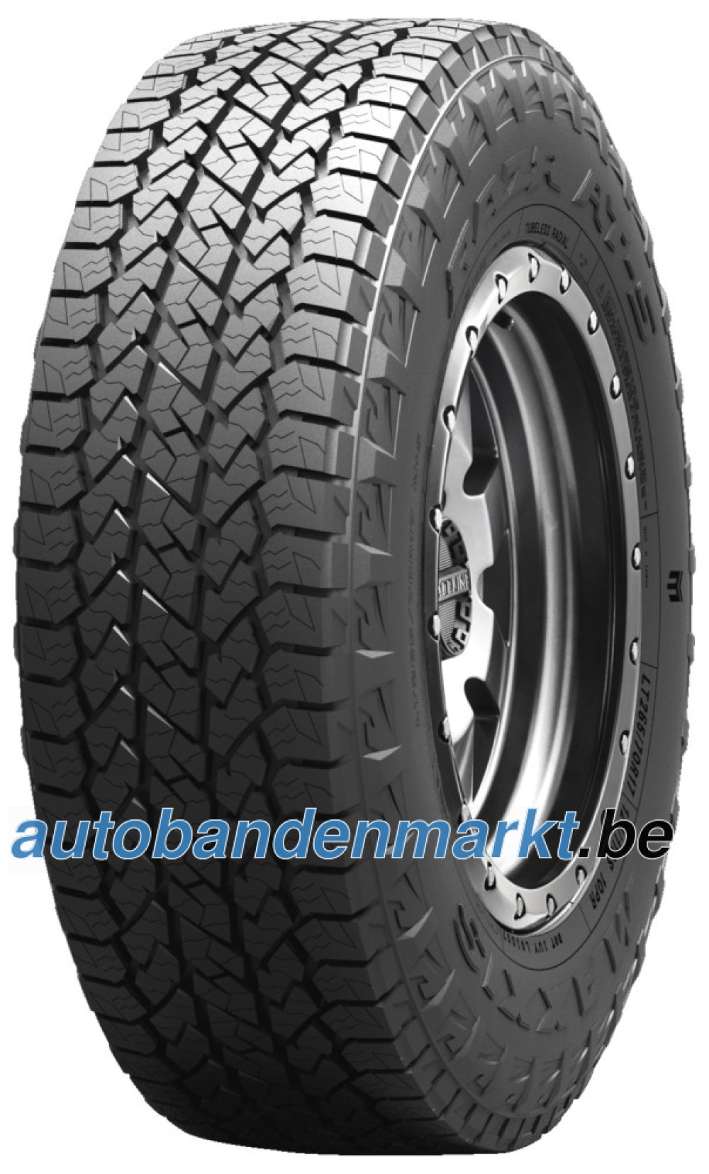 Maxxis Razr AT-781 ( 235/65 R16C 121/119T 10PR, met wangbescherming (FSL) )
