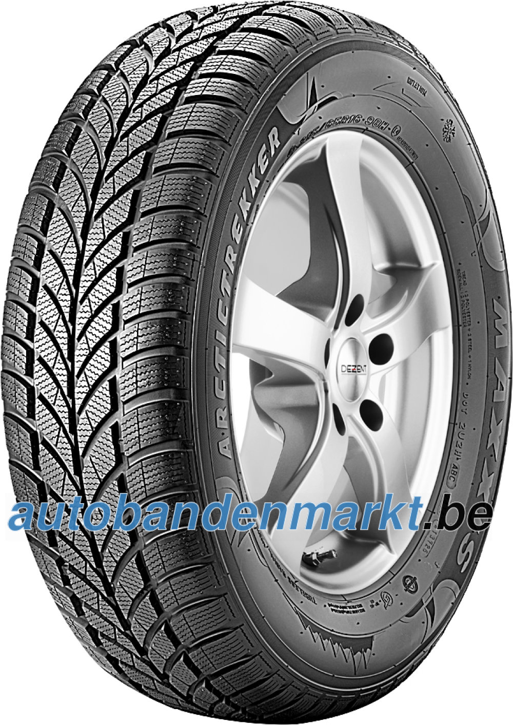 Maxxis WP-05 Arctictrekker ( 165/65 R14 83T XL )