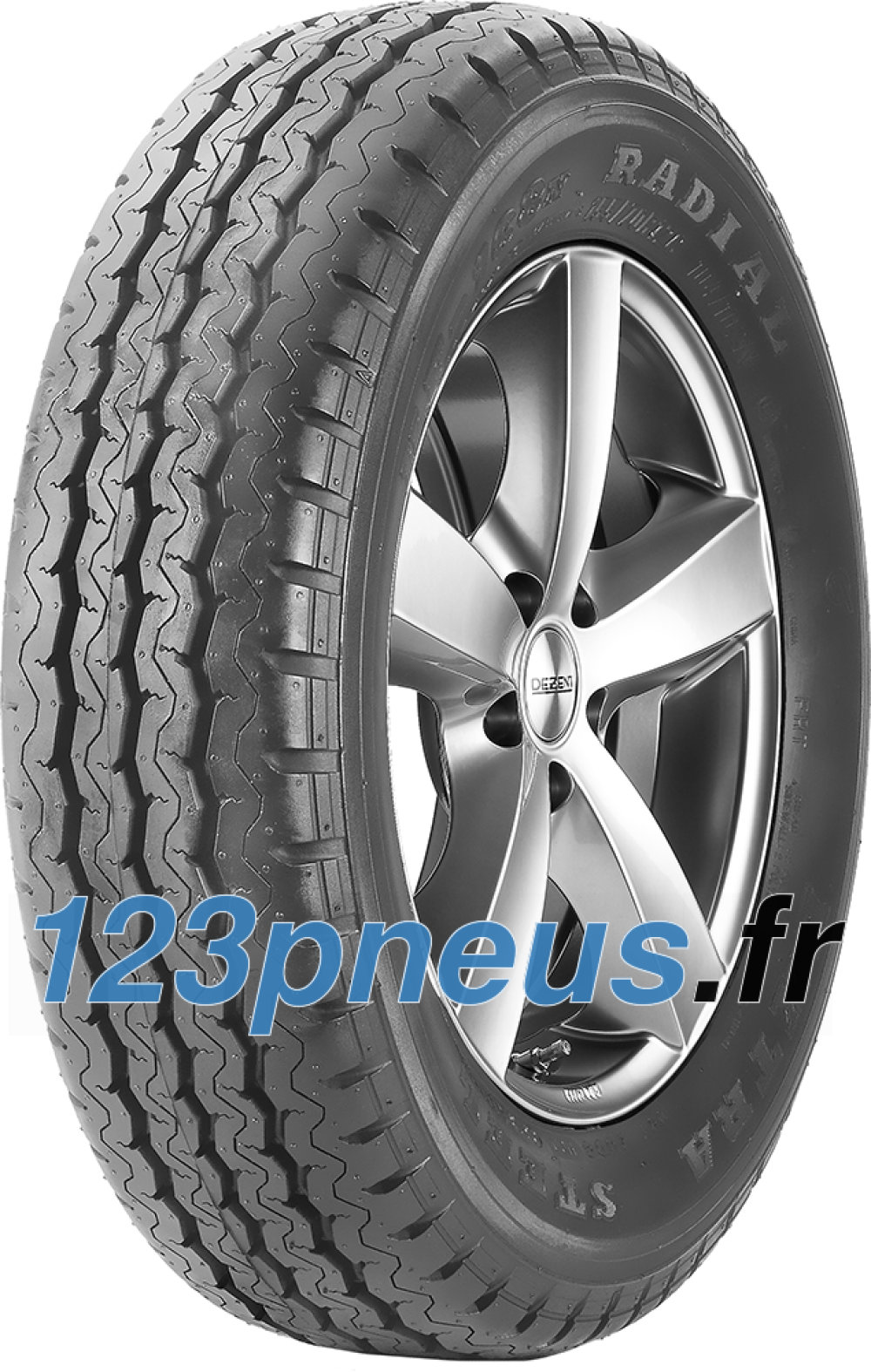 MAXXIS Pneu Ete  UE168 195/ R15 106/104R