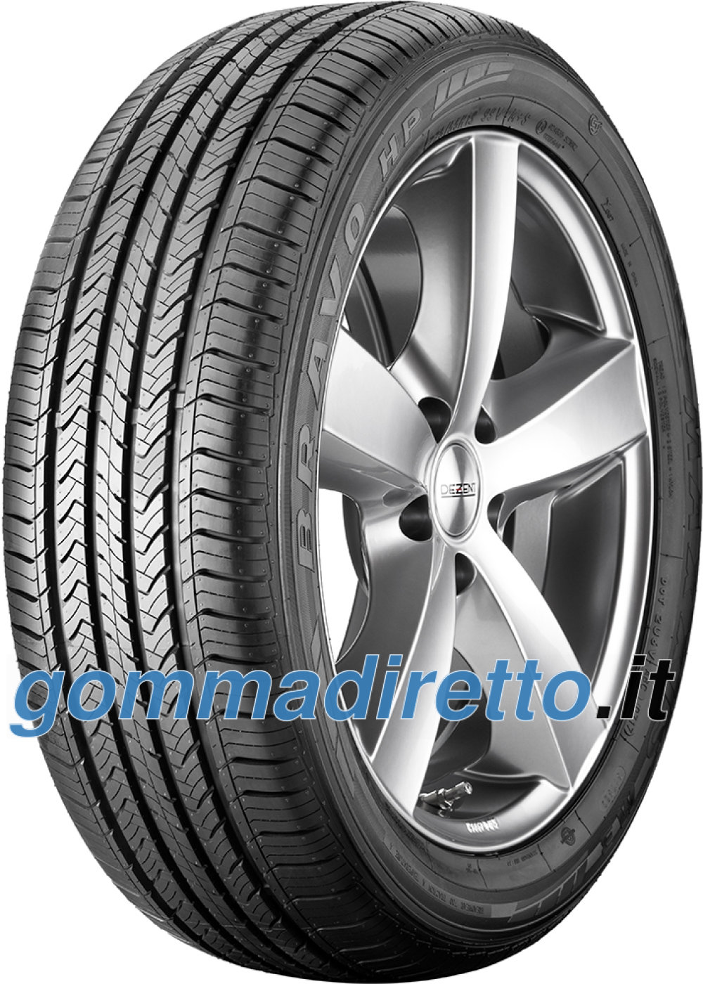 Image of Maxxis HP-M3 ( 255/55 R18 109V )