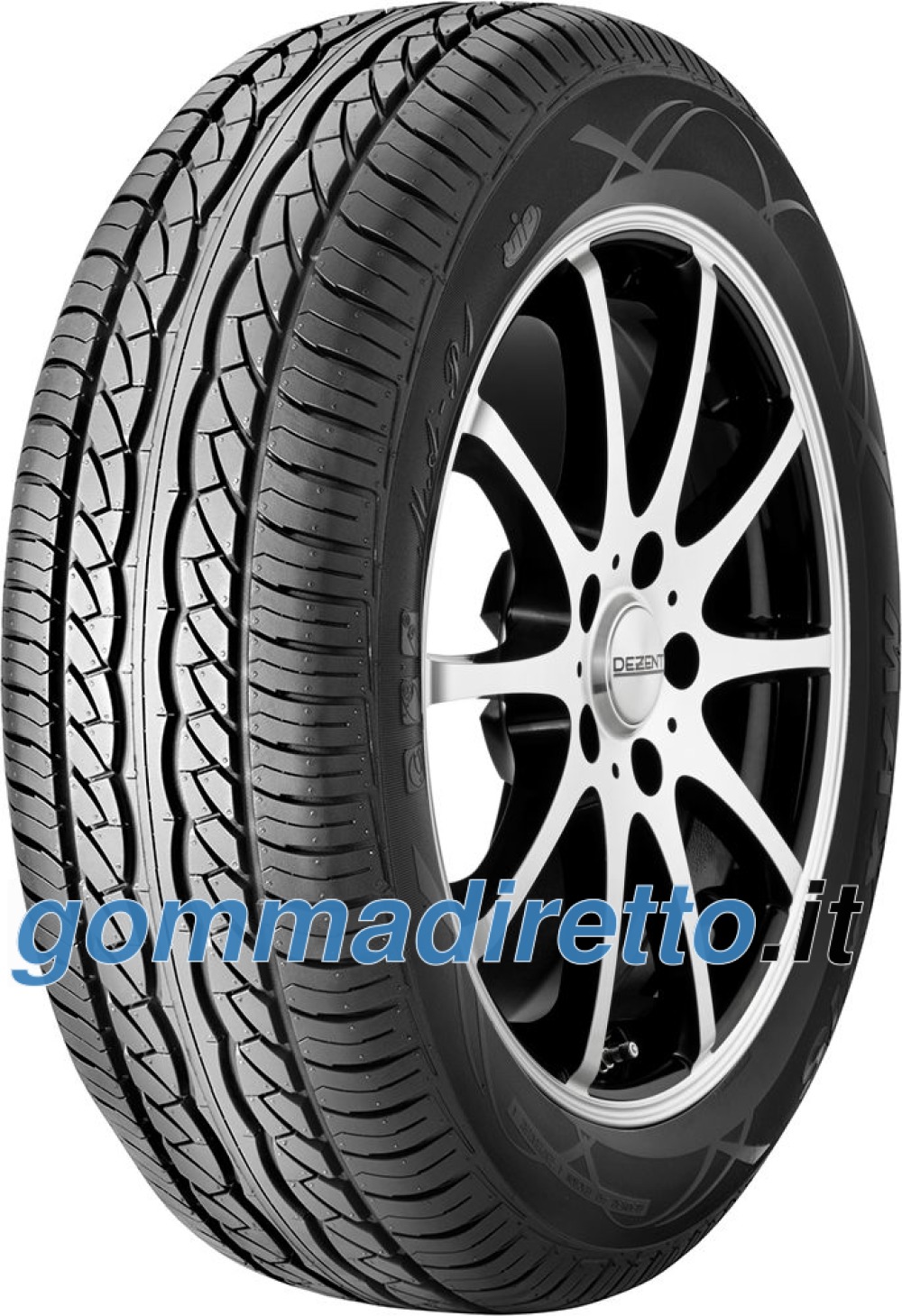 Image of Maxxis MA-P1 ( 205/70 R14 95V WW 20mm )
