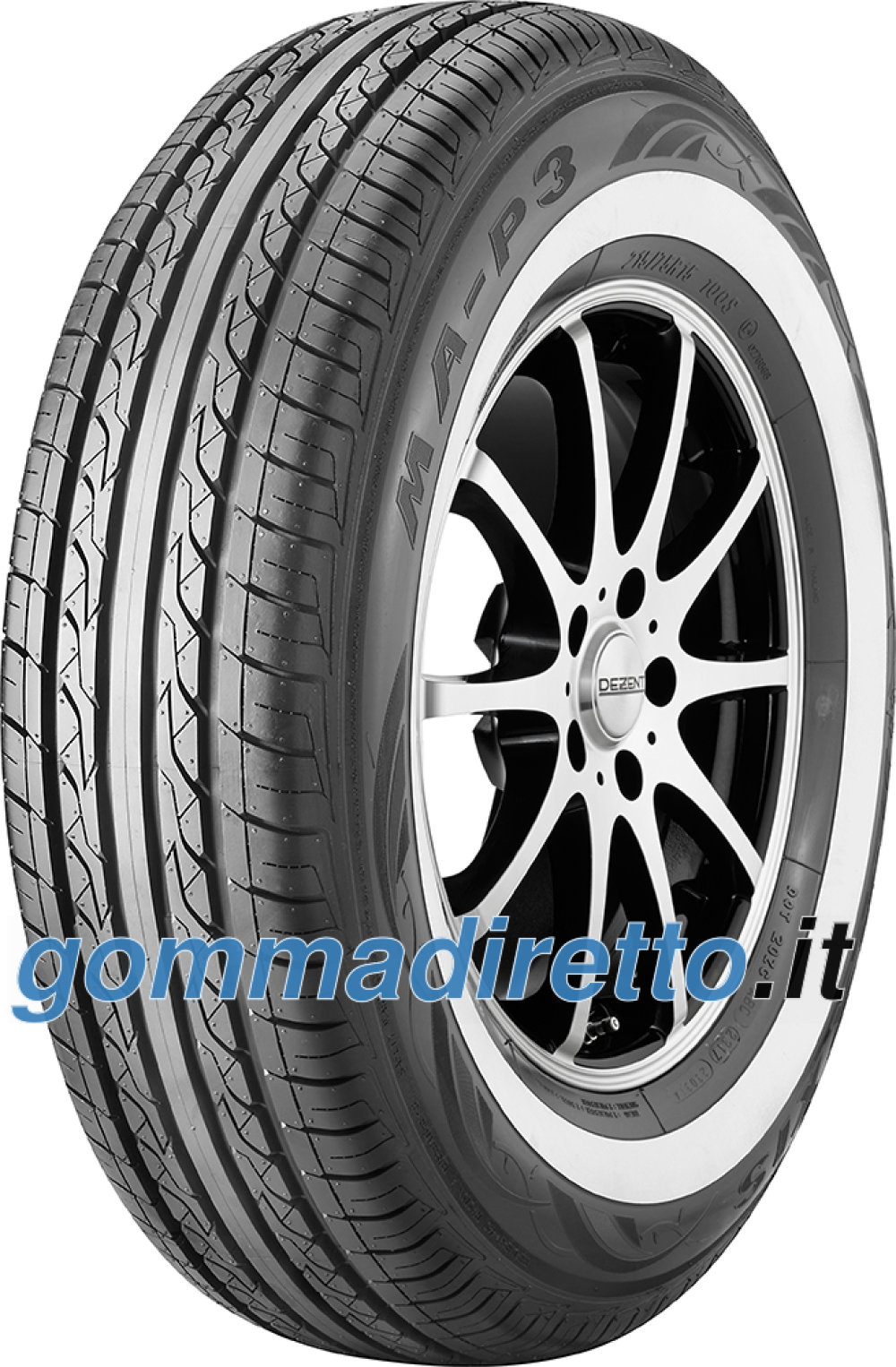 Image of Maxxis MA-P3 ( 215/70 R15 98S WSW 33mm )