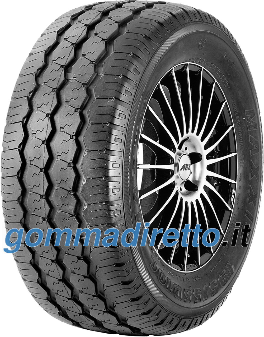 Image of Maxxis CR-966N ( 195/55 R10C 98/96P )
