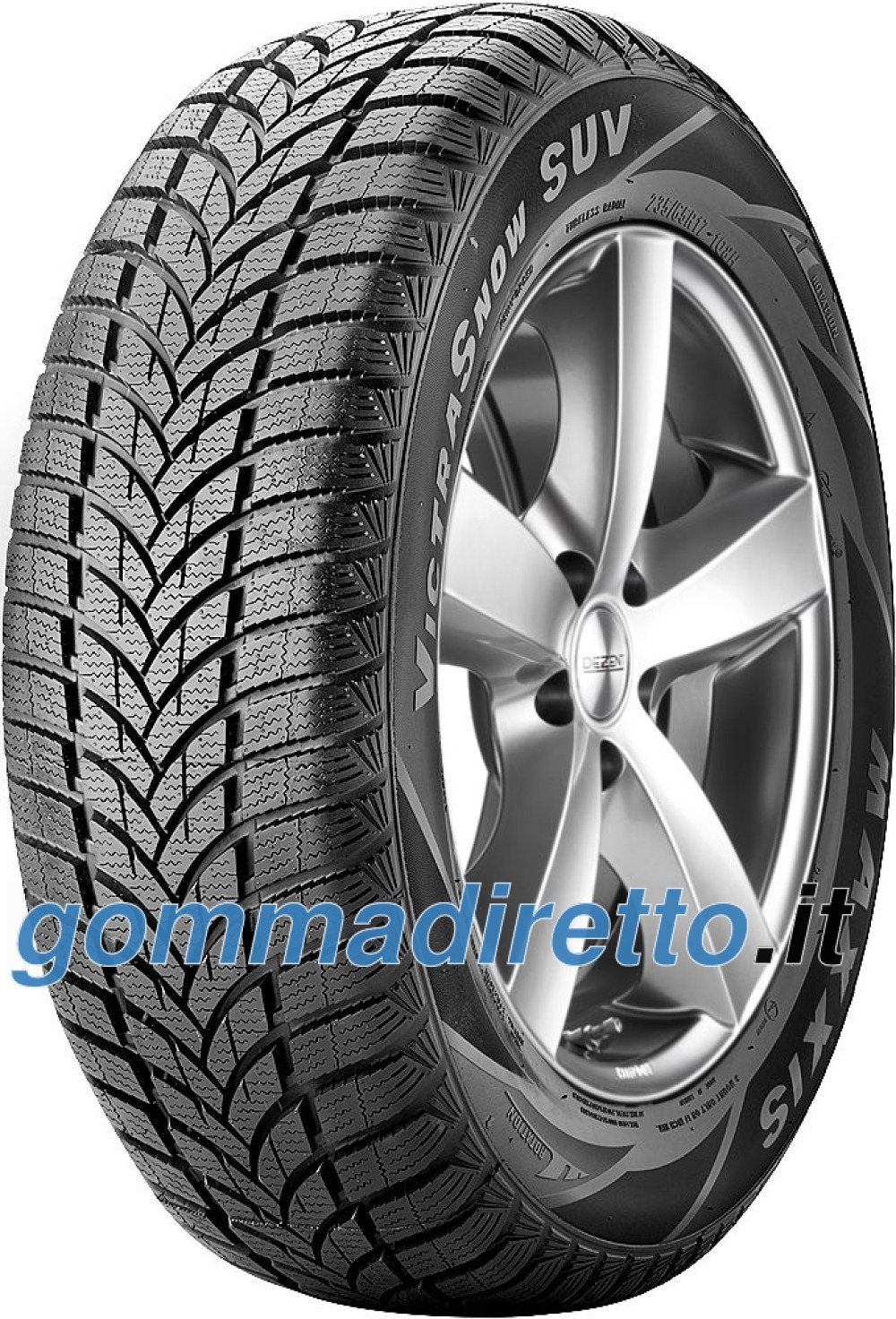 Image of Maxxis Victra Snow SUV MA-SW ( 235/50 R18 101V XL )
