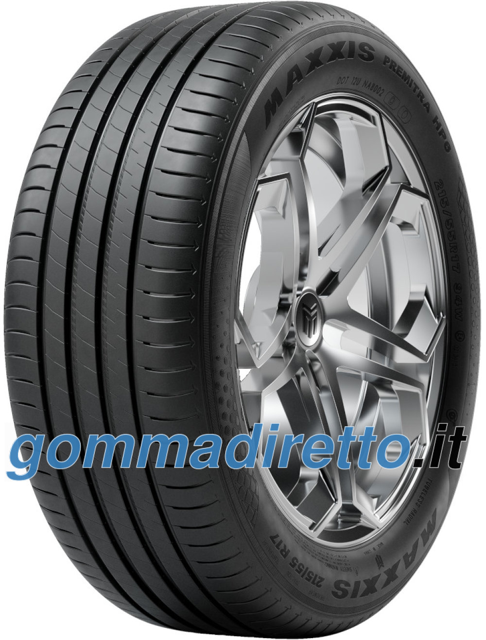 Image of        Maxxis Premitra 6A ( 225/50 R18 99W XL *, con bordino di protezione del cerchio (FSL) )