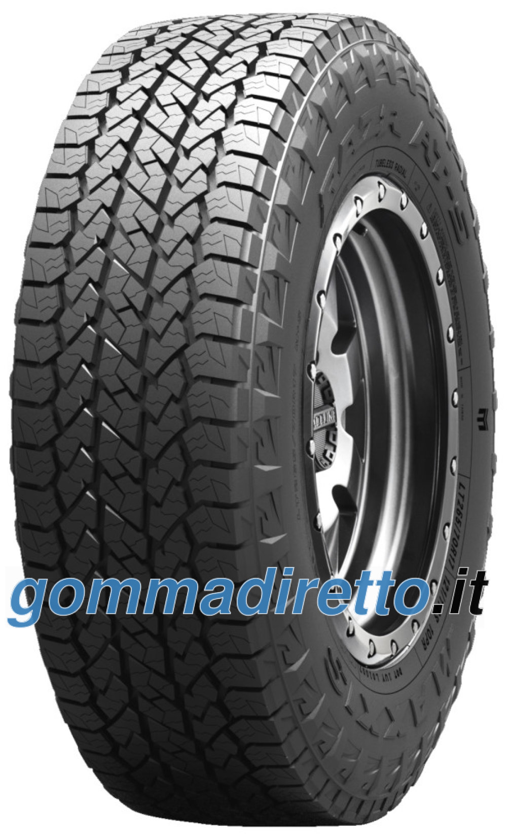 Image of        Maxxis Razr AT-781 ( 265/60 R18 114T XL, con bordino di protezione del cerchio (FSL) OWL )