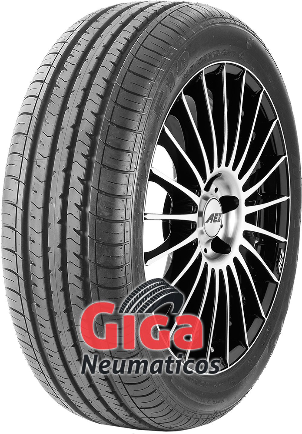Maxxis MA 510E ( 225/60 R15 96V ) Maxxis MA 510E ( 225/60 R15 96V )