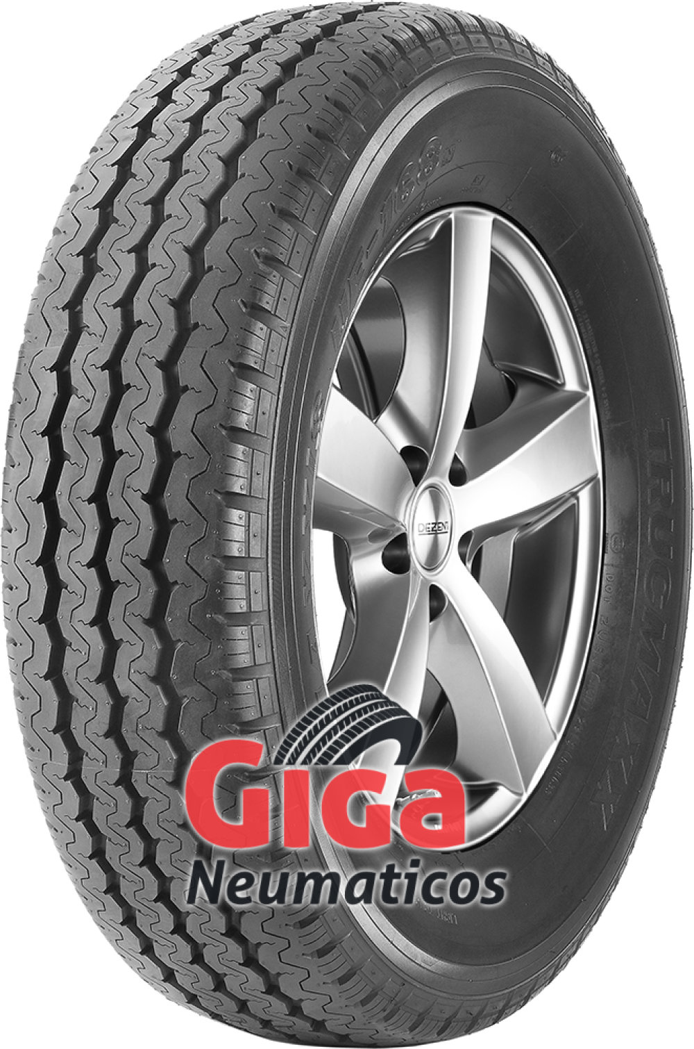 Maxxis UE 168 Trucmaxx ( 165 R14C 97/95N ) Maxxis UE 168 Trucmaxx ( 165 R14C 97/95N )