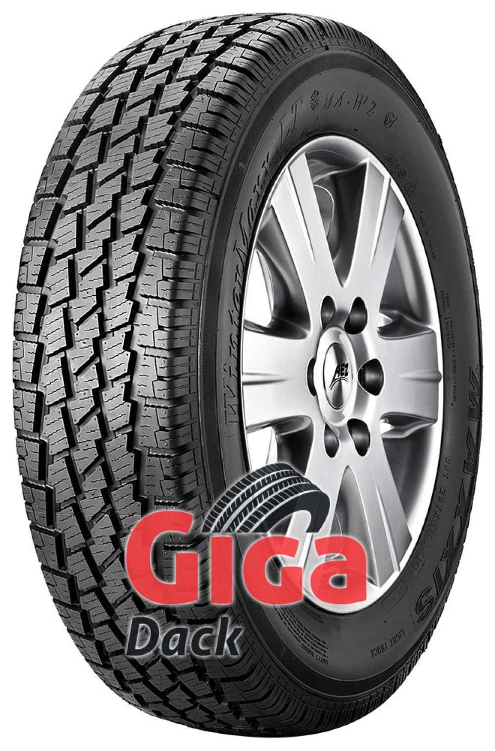 Maxxis MA-W2 ( 185 R14C 102/100R ) Maxxis MA-W2 ( 185 R14C 102/100R )
