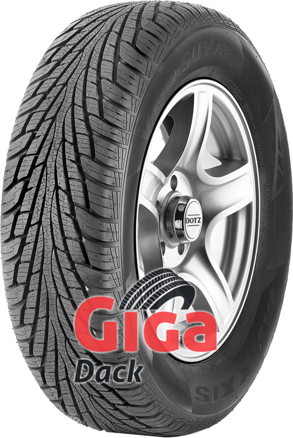 Maxxis MA-SAS ( 215/65 R16 102H XL ) Maxxis MA-SAS ( 215/65 R16 102H XL )