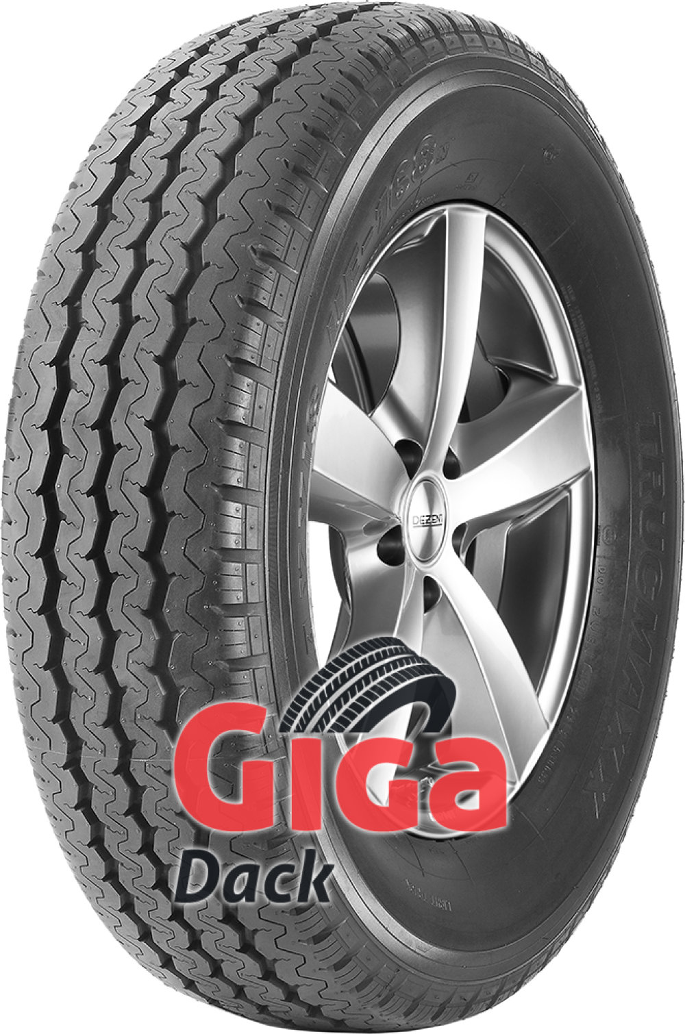 Maxxis UE 168 Trucmaxx ( 215/70 R15C 109/107R 8PR ) Maxxis UE 168 Trucmaxx ( 215/70 R15C 109/107R 8PR )