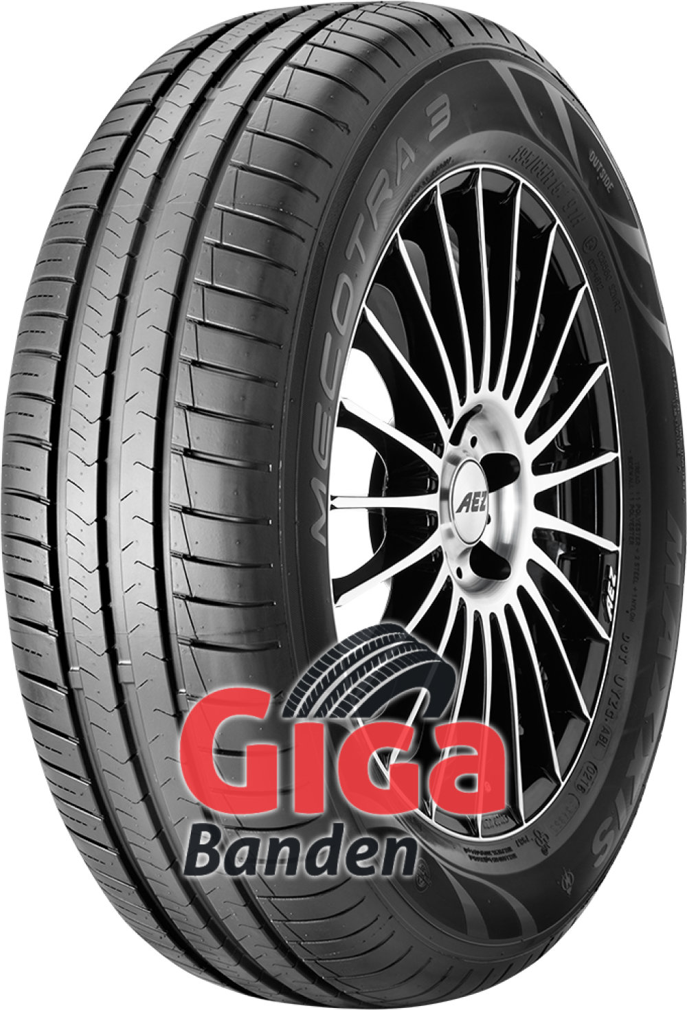 Maxxis Mecotra 3 155 65 R13 73T voor een scherpe prijs kopen