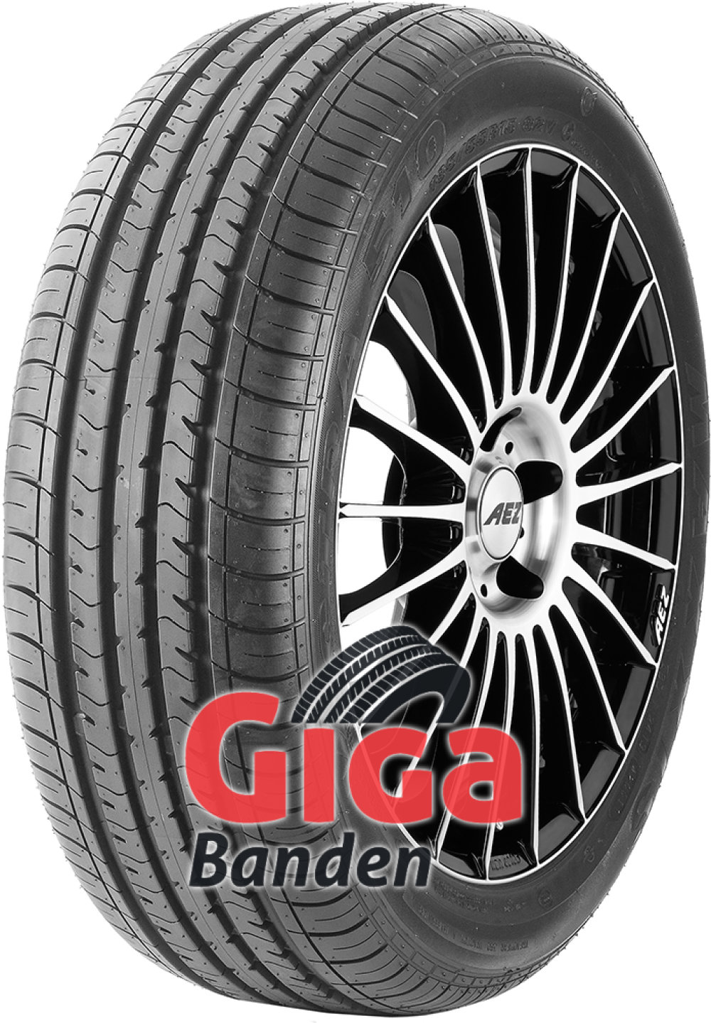 Maxxis MA 510E ( 205/70 R15 96H ) Maxxis MA 510E ( 205/70 R15 96H )