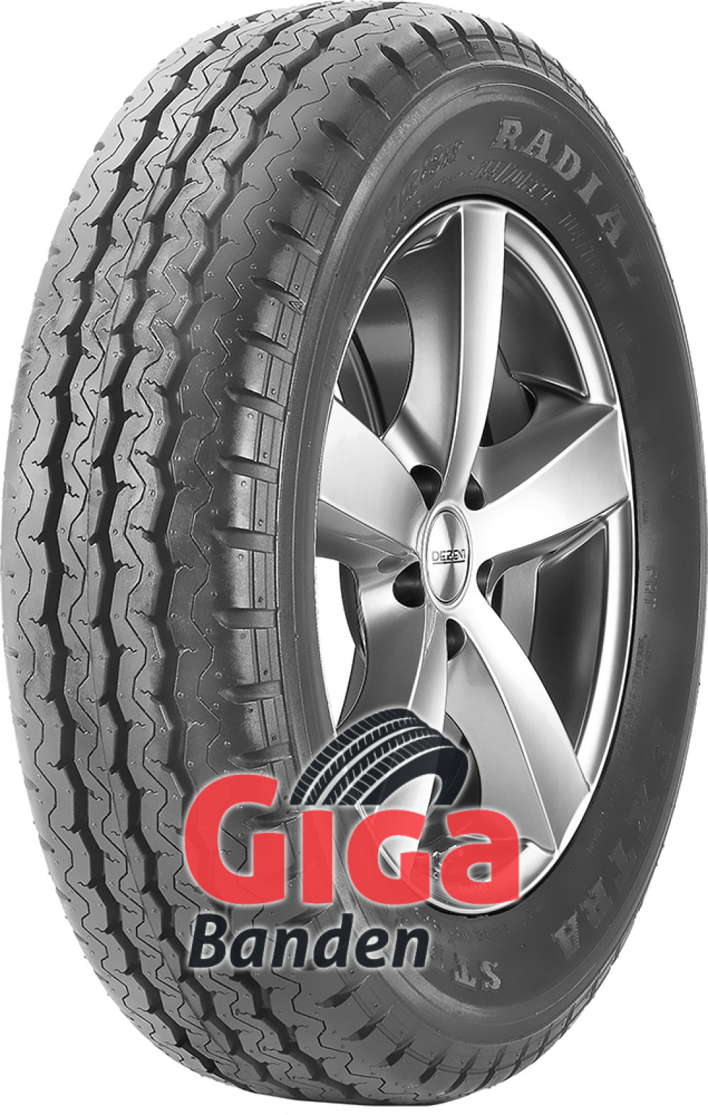 Maxxis UE-168N 155/70 R12 104/102N voor een scherpe prijs kopen