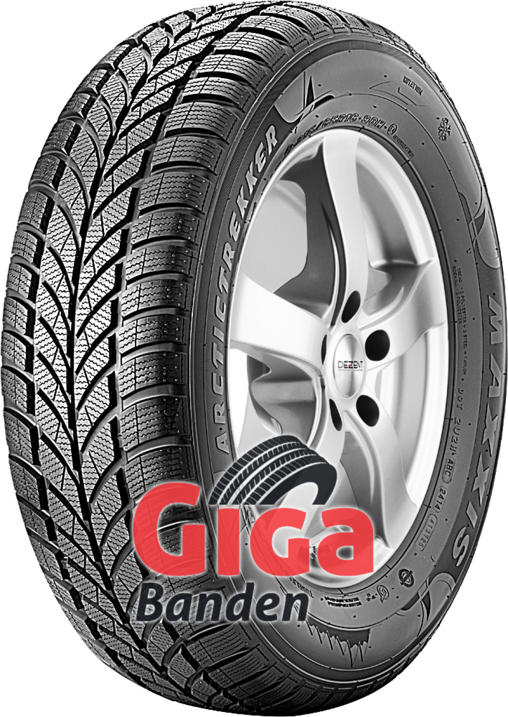 Maxxis WP-05 Arctictrekker ( 175/70 R14 84T ) Maxxis WP-05 Arctictrekker ( 175/70 R14 84T )