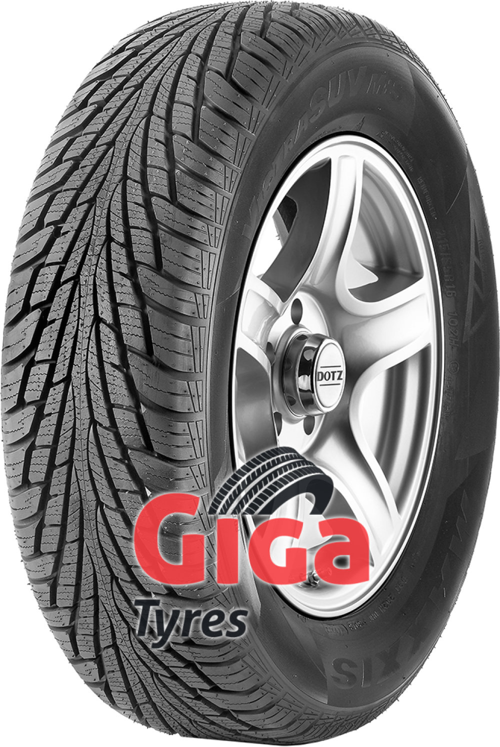 Maxxis MA-SAS ( 235/75 R15 109T XL ) Maxxis MA-SAS ( 235/75 R15 109T XL )